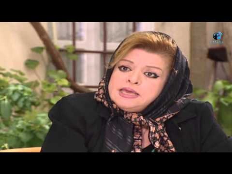 مسلسل حديث المرايا | هي الست دي بتعامل هيثم كده ليه