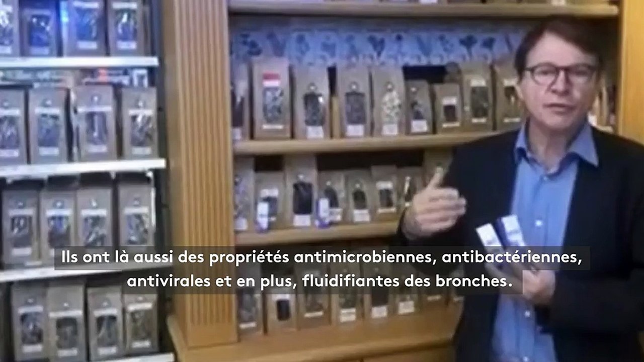 Rhume, état grippal, fatigue : un pharmacien vous conseille trois huiles essentielles pour survivre à l'hiver