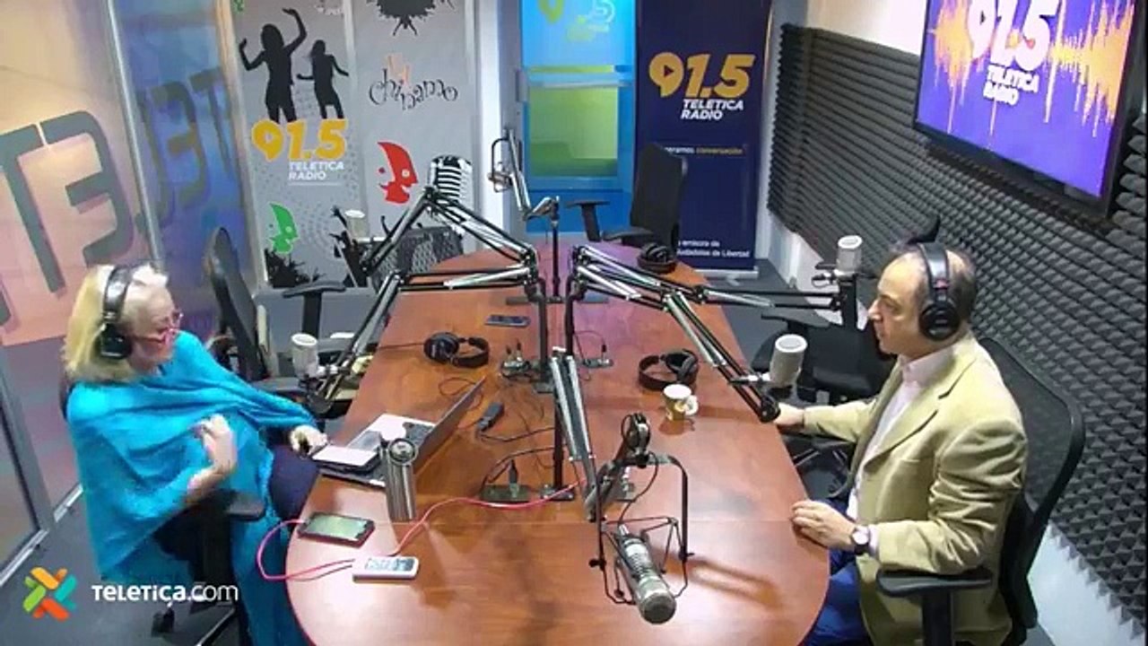 Como dice Sylvia - 23 Octubre 2018