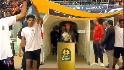 ملخص مباراة الترجي 4 2 بريميرو دي اوجوستو  دوري أبطال افريقيا  EST 4 2 cda taraji