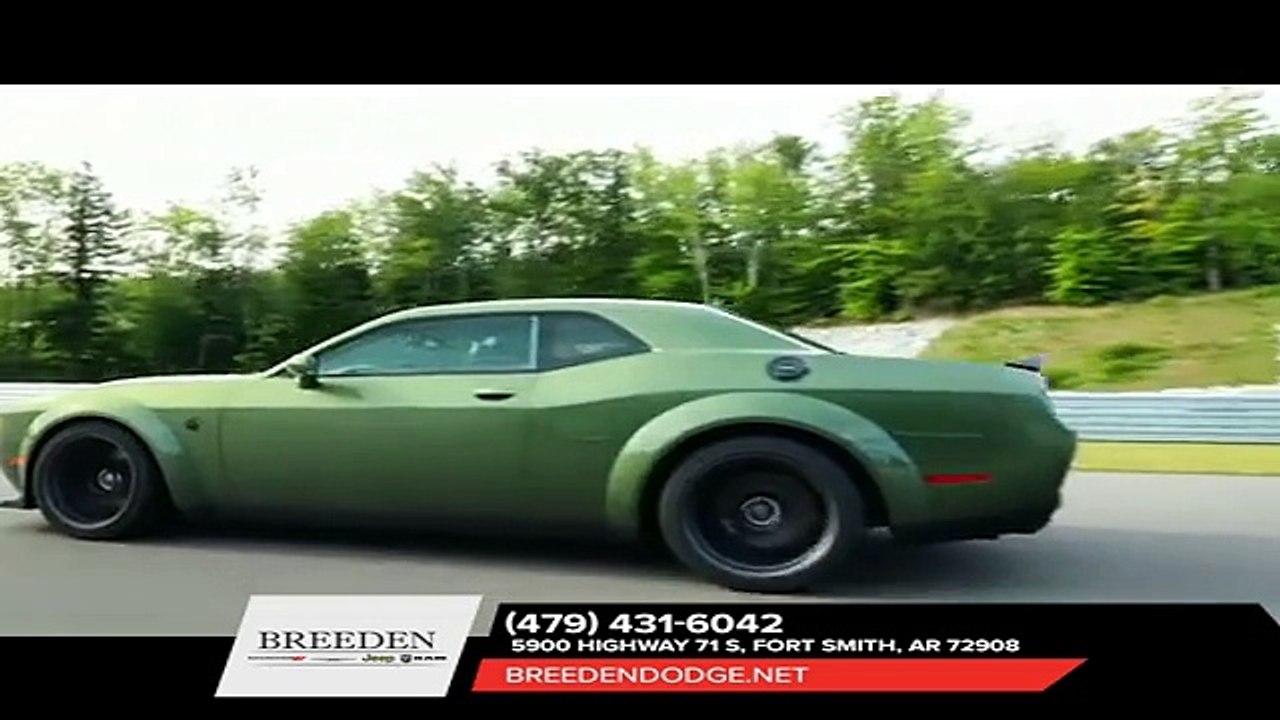 2019 Dodge Challenger Fort Smith AR | Dodge Challenger Dealer Fort Smith AR