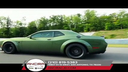 2019 Dodge Challenger San Antonio TX | Dodge Challenger Dealer San Antonio TX