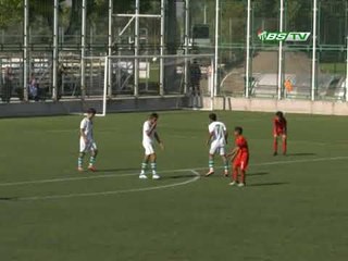 U14 Gelişim Ligi: Bursaspor 4-0 Balıkesirspor Baltok Özet