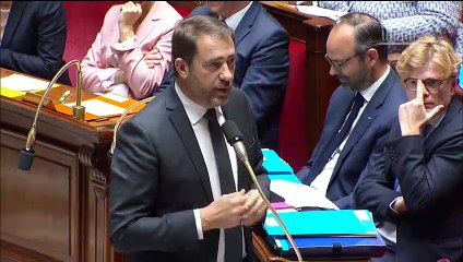 1ère séance : Questions au gouvernement ; Loi de finances pour 2019 (première partie) (vote solennel) ; Financement de la sécurité sociale pour 2019 - Mardi 23 octobre 2018