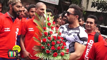 Ajaz Khan Breaks Down As He Gets Arrested For A SHOKING Reason