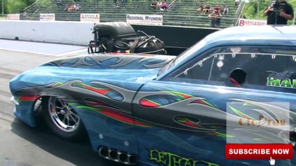 Drag Mobil Jet in OKLAHOMA  Series 4