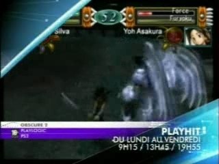 PUB PLAYHIT SUR GAME ONE PUB 2007