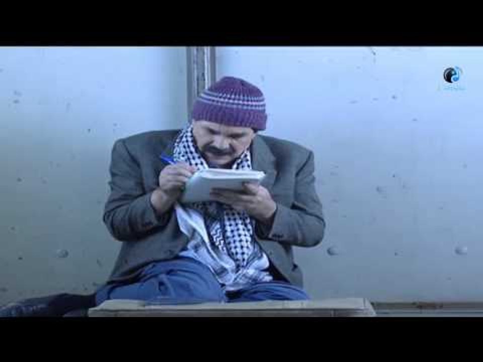 مسلسل حديث المرايا | الراجل يصرخ من شدة البرد