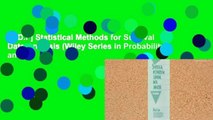 [P.D.F] Statistical Methods for Survival Data Analysis (Wiley Series in Probability and