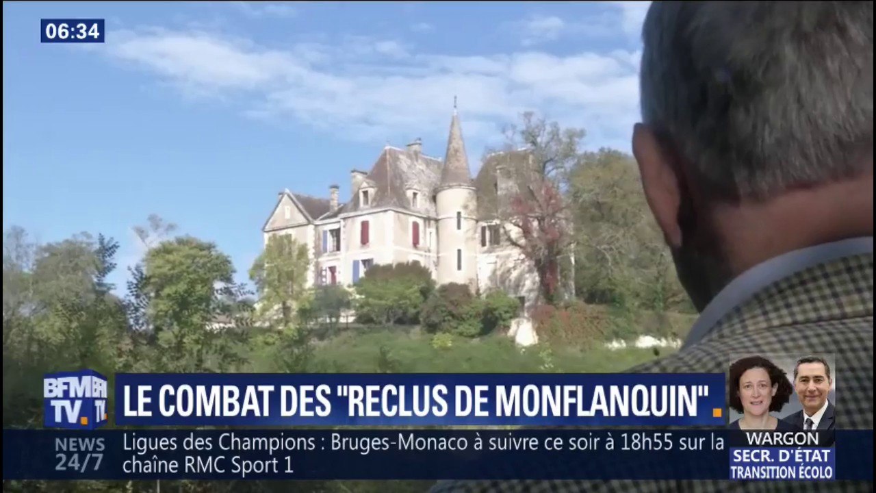 Les "reclus de Monflanquin" vont-ils récupérer leur château ?