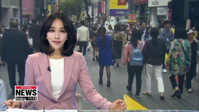 Number of foreign visitors to S. Korea increases 18.5% on-year in September: KTO