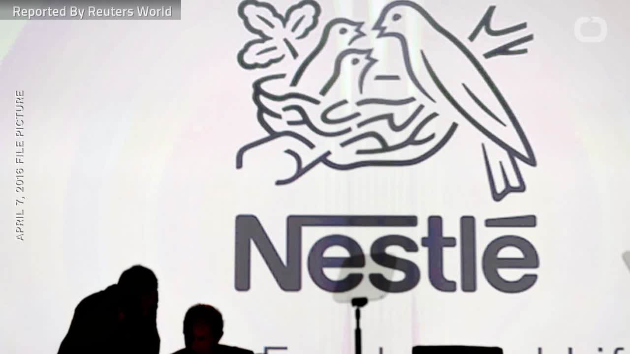 U.S. Court Revives Lawsuit Accusing Nestle Of Child Slavery