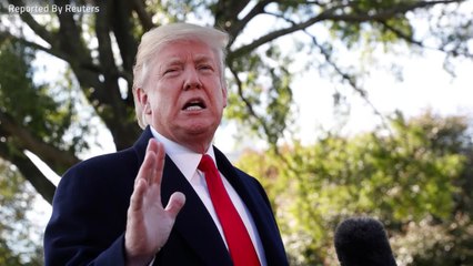 Trump Accuses Puerto Rico of Using Disaster Funds For Other Debt