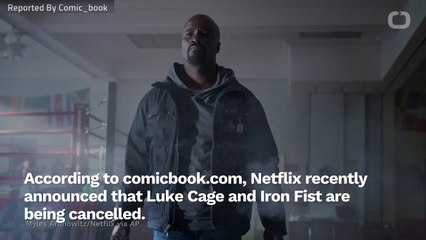 'Luke Cage' Star Comments on Series' Cliffhanger