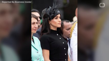 Pregnant Meghan Markle Isn't Sweating The Zika Virus In Fiji