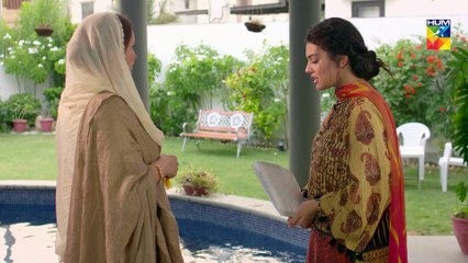 Lamhay Episode #09 HUM TV Drama 23 October 2018