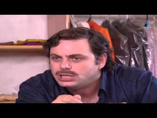 مسلسل حديث المرايا | فايز بيتخانق مع امه بسبب مراته