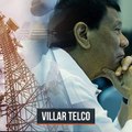 Duterte grants franchise to Villar-owned telecom systems