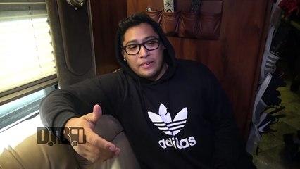 Chelsea Grin - TOUR PRANKS Ep. 345 [Warped Edition 2018]