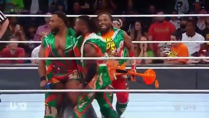 WWE Smack Down 23 October 2018 - HD Highlights