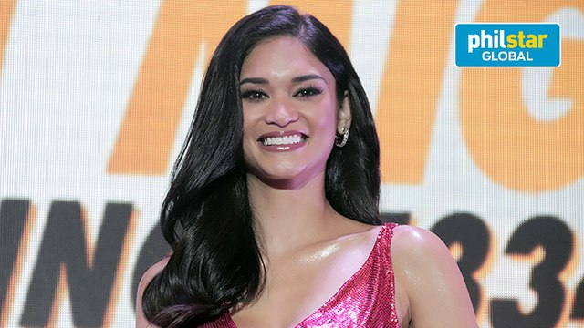 Pia Wurtzbach on her upcoming projects