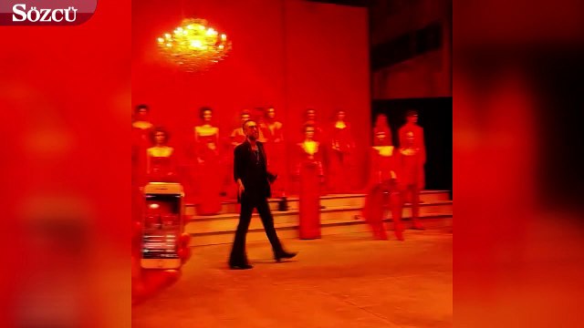 Hakan Akkaya'yı ilk kutlayan Nur Yerlitaş oldu