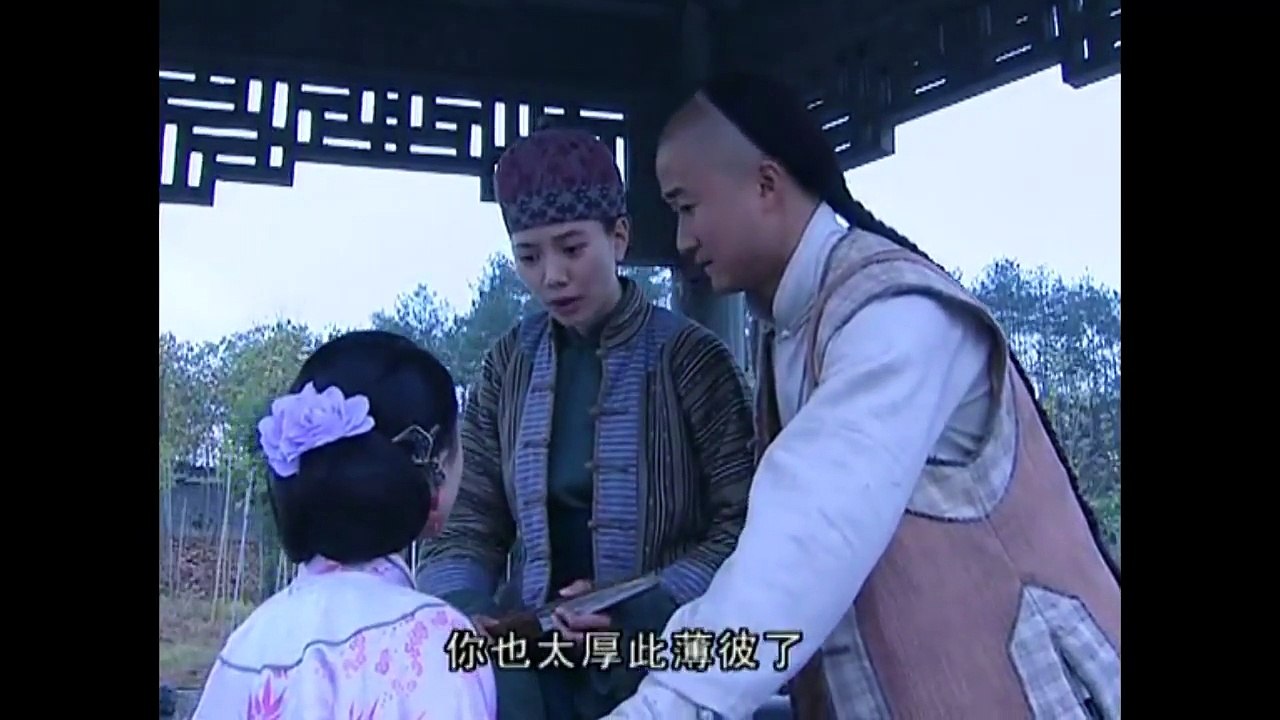 青樓女子被女俠拍下，卻一心想著少林弟子，女俠不服氣找上門，原來兩人竟是同道中人