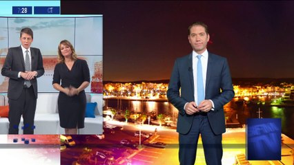 La météo pour ce mercredi 24 octobre 2018