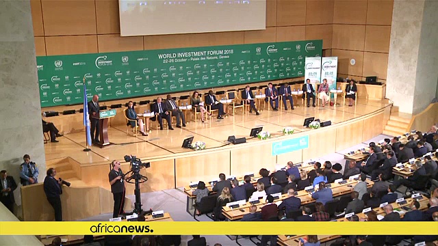 World Investment Forum harps on global investment