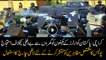 Karachi: Police baton-charge, tear gas protesting residents of Pakistan quarters