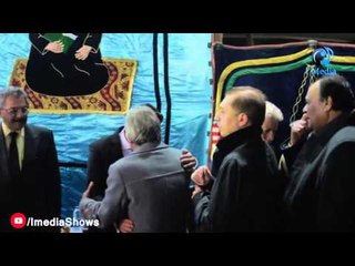 عزاء حمادة إمام | لحظة دخول سمير زاهر وسط ترحيب من الجميع حتى مرتضى منصور