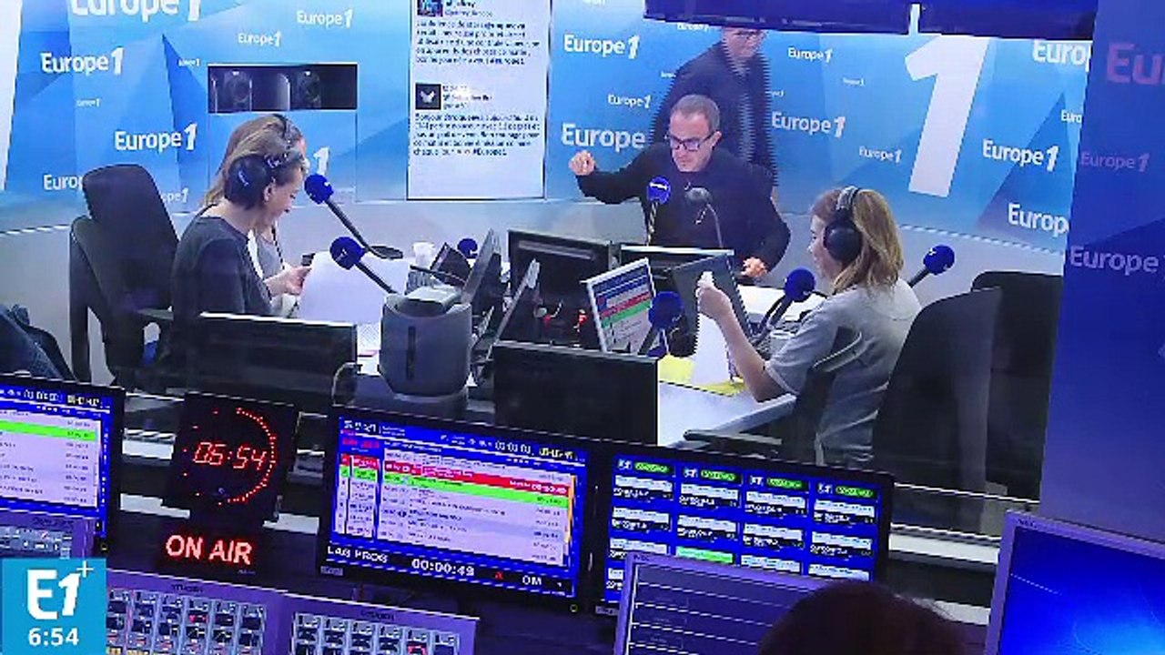 Eva Roque décrypte à sa façon la matinale de Nikos Aliagas : "Le droit des hommes, un message à répéter plus que jamais !"