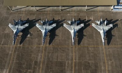 Skadron 11, Pelindung Langit Nusantara - CERITA MILITER (3)