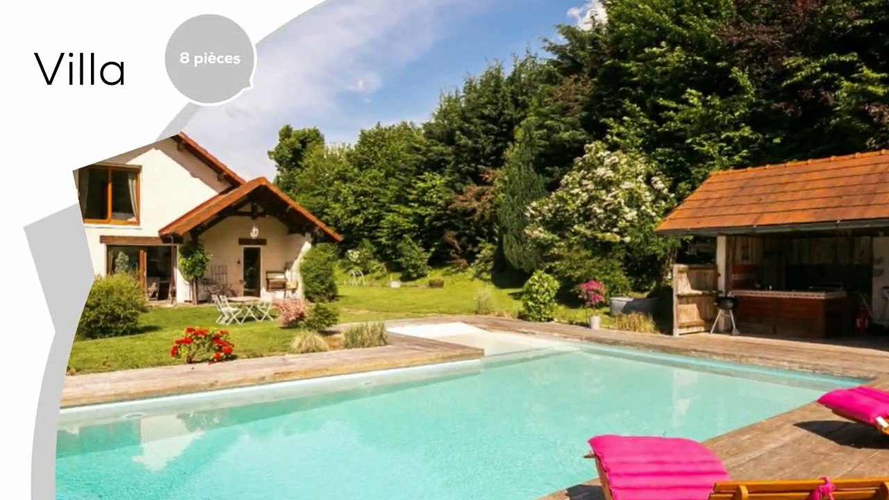 A vendre - Maison/villa - Aix les bains (73100) - 8 pièces - 200m²