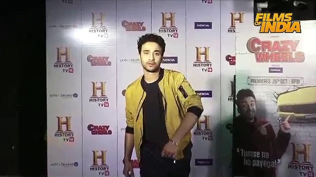 Raghav Juyal On His New Show 'Crazy Wheels' | Remo Dsouza | On Location