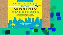 Library  U.S. Taxes For Worldly Americans: The Traveling Expat s Guide to Living, Working, and