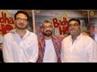 Exclusive Interview On Badhai Ho Success l Amit Sharma l Akshat Ghildial l Shantanu Srivastava