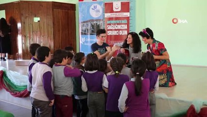 Doktorlar ve Öğrenciler "Akıllı İlaç Kullanımı" İçin Sahnede