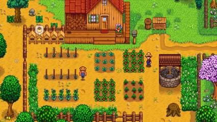 Stardew Valley Trailer