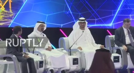 Çöldeki Davos'un İlk Gününde 50 Milyar Dolarlık Anlaşma İmzalandı