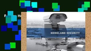 Review  Homeland Security