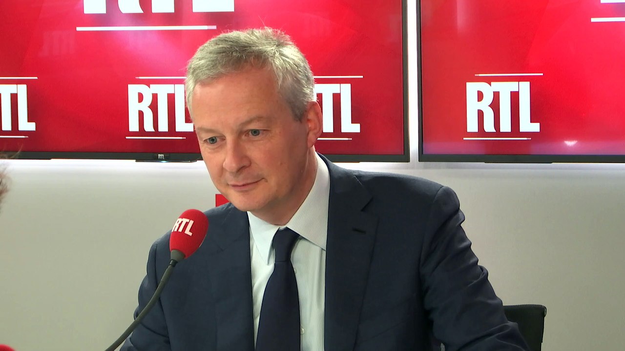 Bruno Le Maire sur RTL : "Ségolène Royal a été malhonnête"