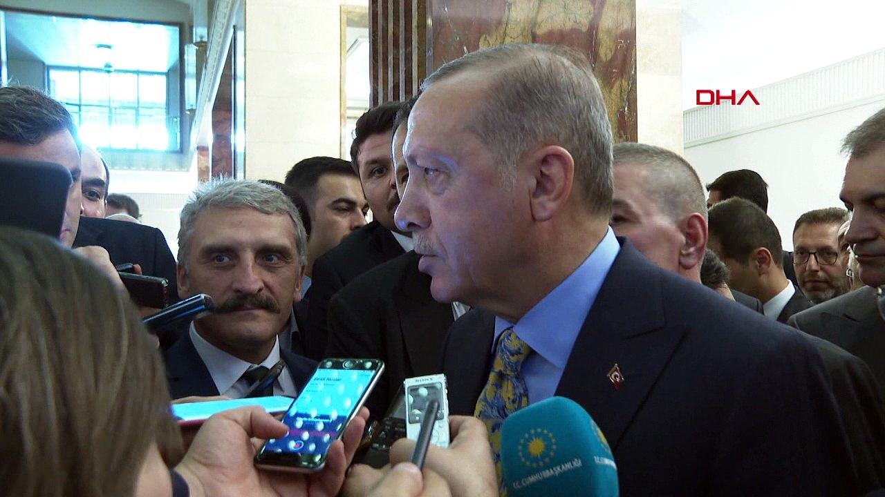 Erdoğan Cumhur İttifakı’na herhangi bir leke gelsin asla istemeyiz