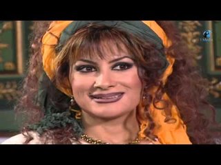 مسلسل حديث المرايا | الهام بتلقح علي جوزها