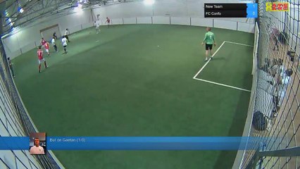 But de Gaetan (1-0) - New Team Vs FC Confo - 23/10/18 21:00 - LIGUE 5 - Poitiers Game Parc