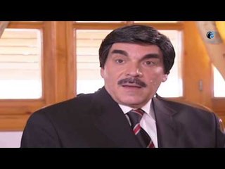 مسلسل حديث المرايا | العريس بيصارح ابو العروسة انه بيشرب