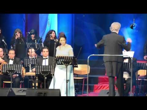 حفل ديانا حداد | أسمع رقص و تصفيق ديانا حداد على أغنية جانا الهوا