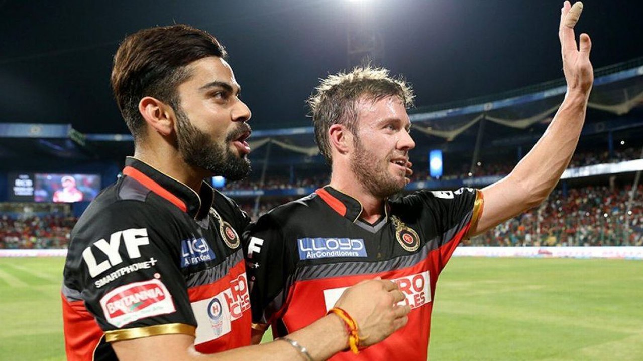 Virat Kohli A Good Friend Of Mine & A Great Captain : AB de Villiers