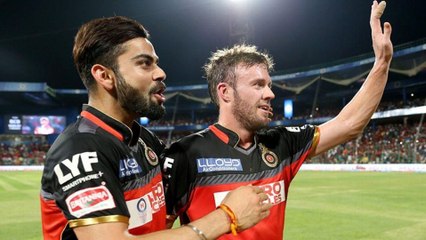 Virat Kohli A Good Friend Of Mine & A Great Captain : AB de Villiers