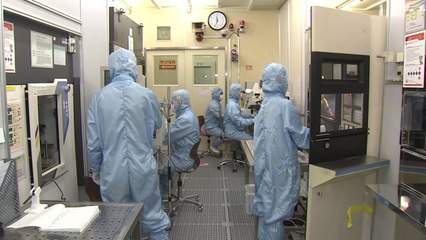 최초의 반도체 실험실...30년 ICT 산업을 이끌다 / YTN